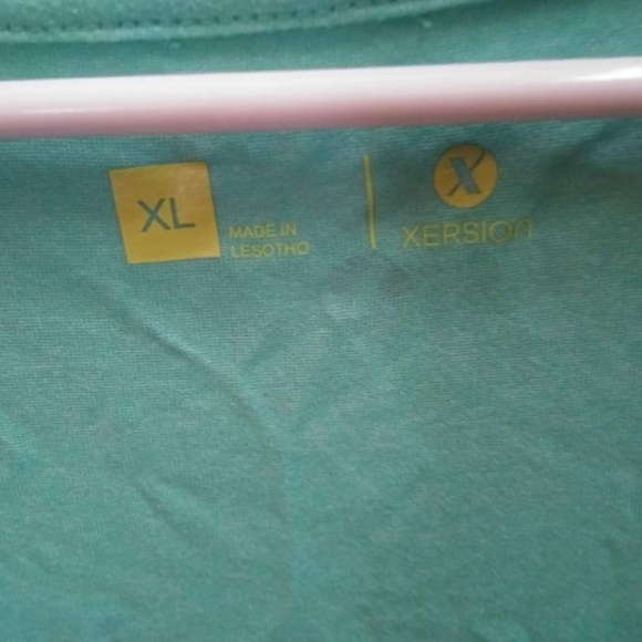 Green Slim fit short sleeve shirt - Picture 3 of 5